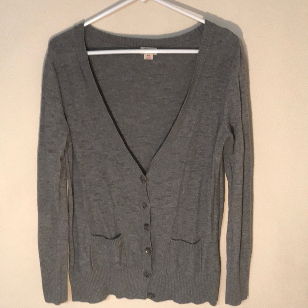 Mossimo Supply Co. Long Sleeve Cardigan